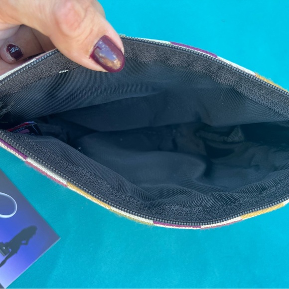 Madison Cosmetic Bag- New with Tags. - Picture 8 of 10